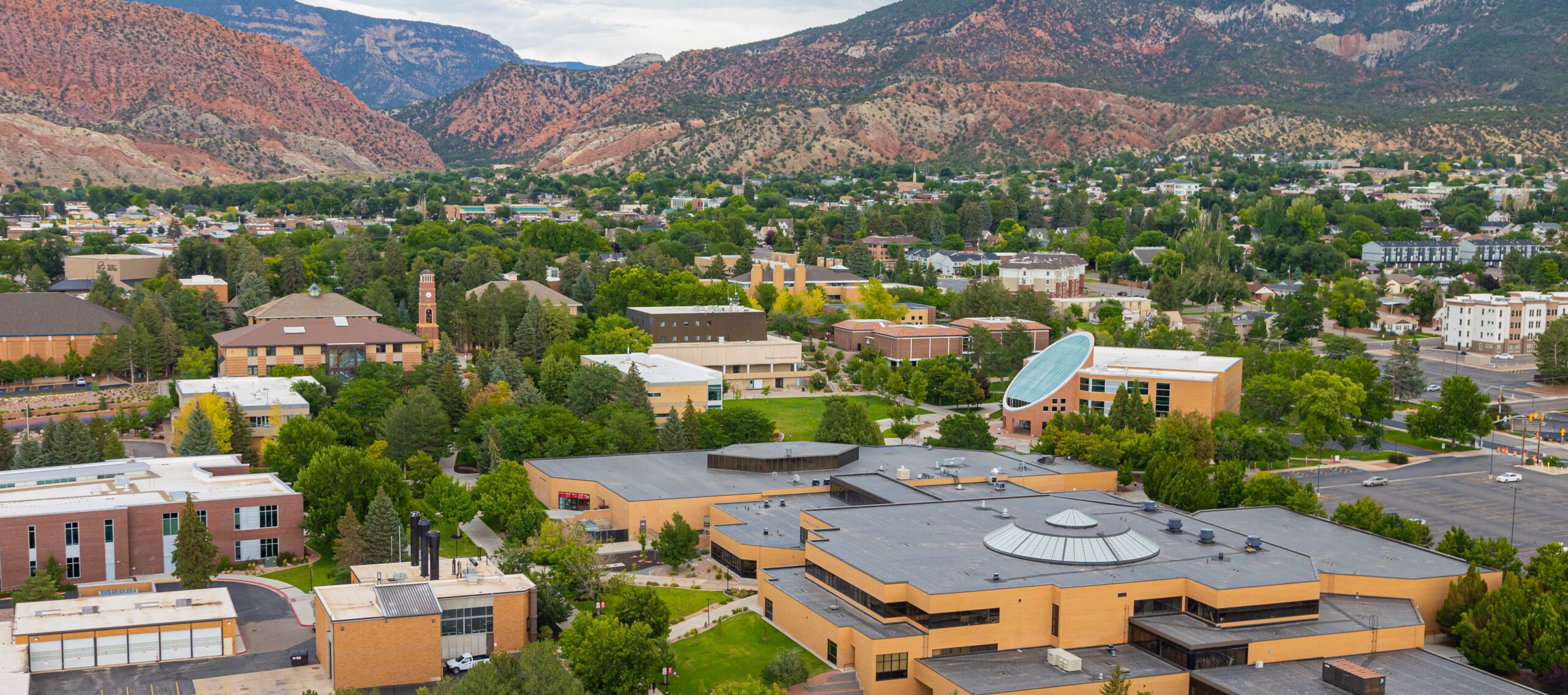 Cedar City, Utah — The Vision